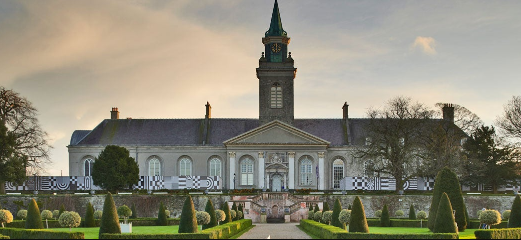 Irish Museum of Modern Art (IMMA), Dublin, Ireland